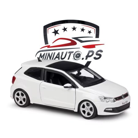 فولكس واجن بولو Volkswagen Polo قياس 1/32